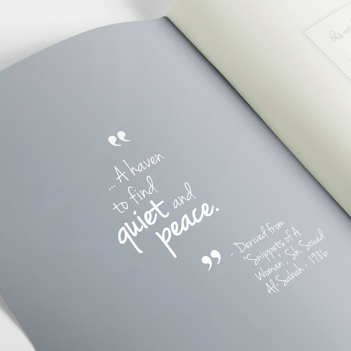 كن صديقي - دفتر ملاحظات