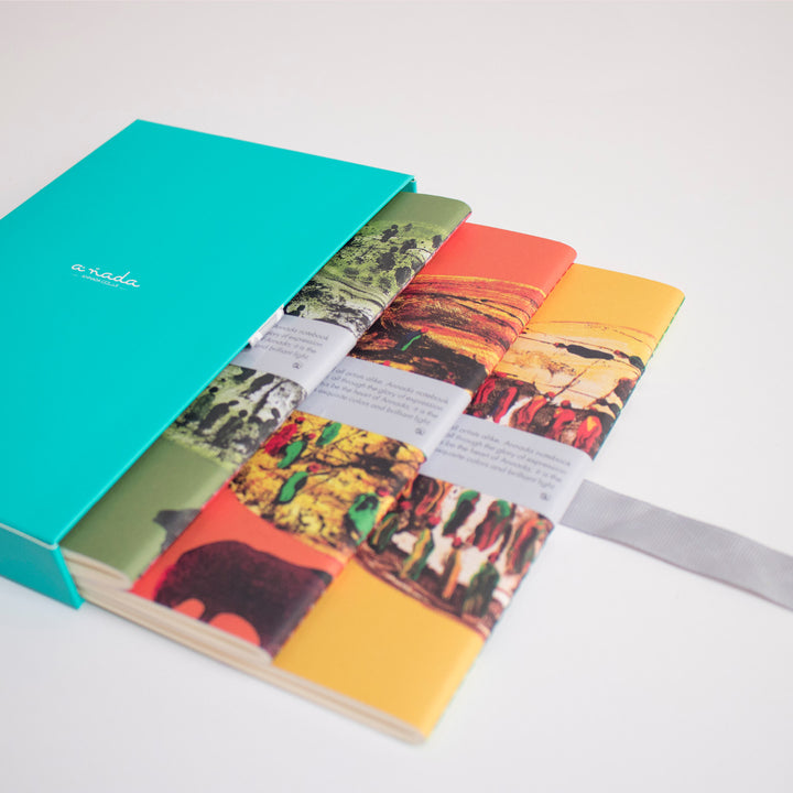 The Kingdom of Fez (Tarboosh) Edition - Writers Set