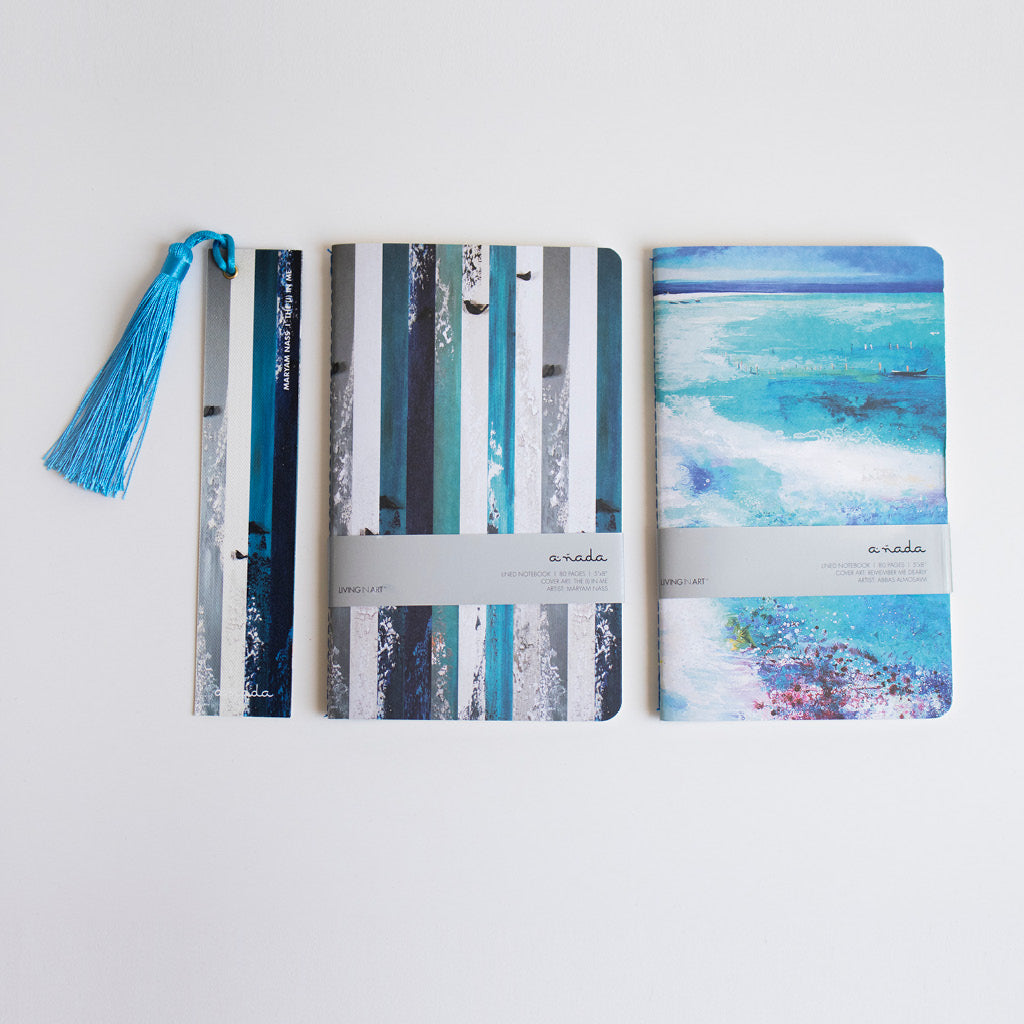 The Blues Edition - Journaling Set