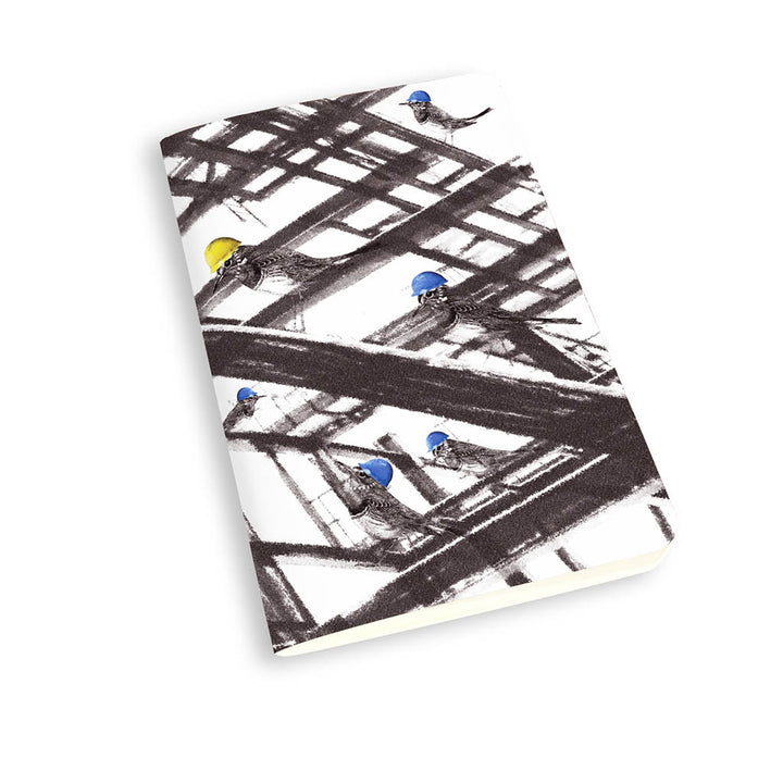 طيور المستقبل - دفتر ملاحظات