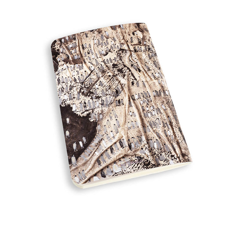 نسيج من الأمل - دفتر ملاحظات