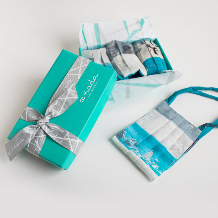 ذاتي الخفية - طقم كمامات