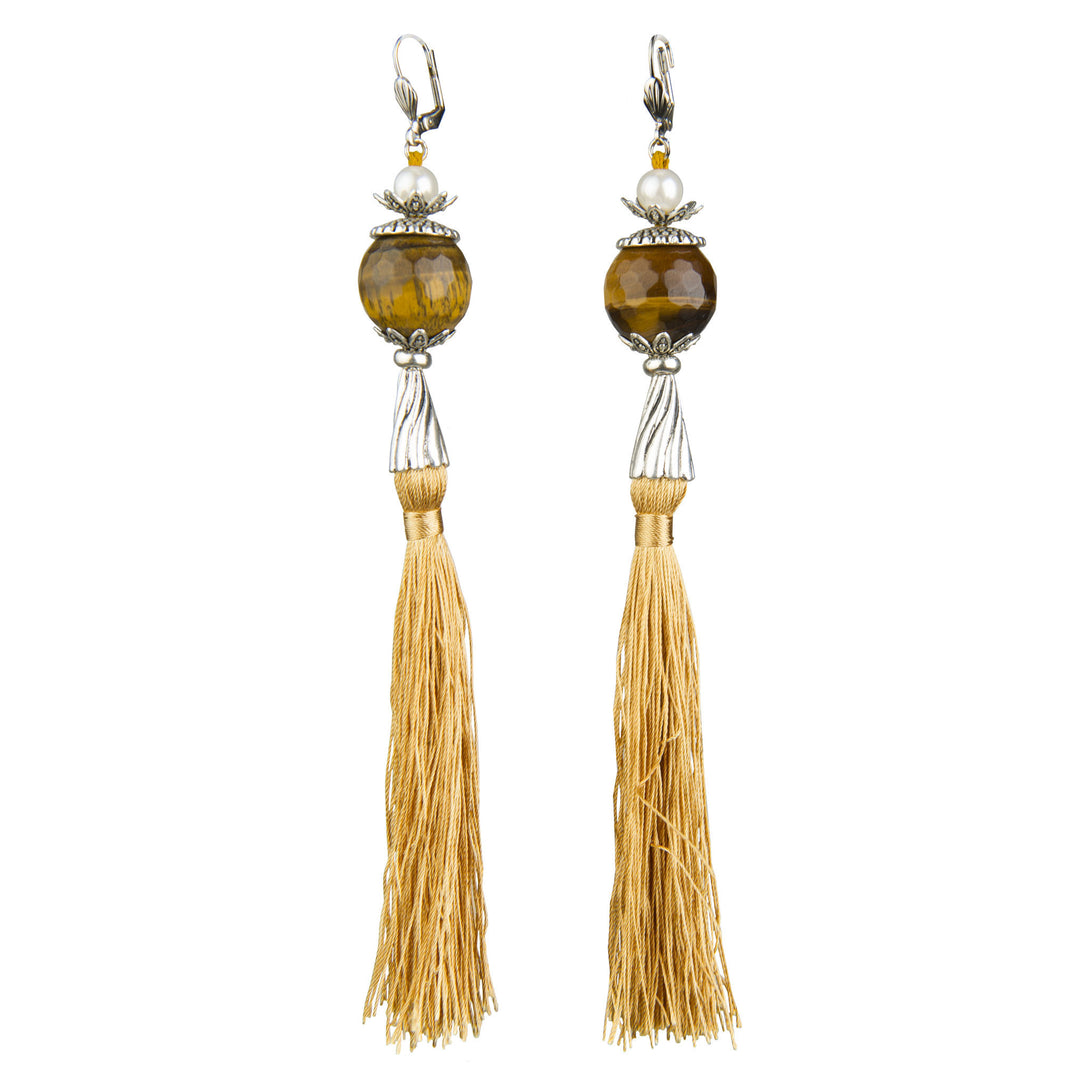 Blond - Tassel