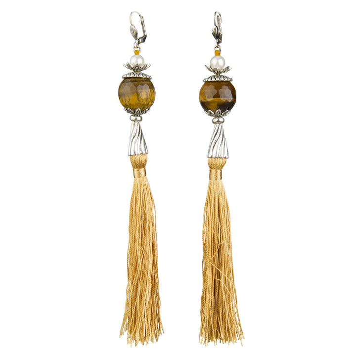 Blond - Tassel