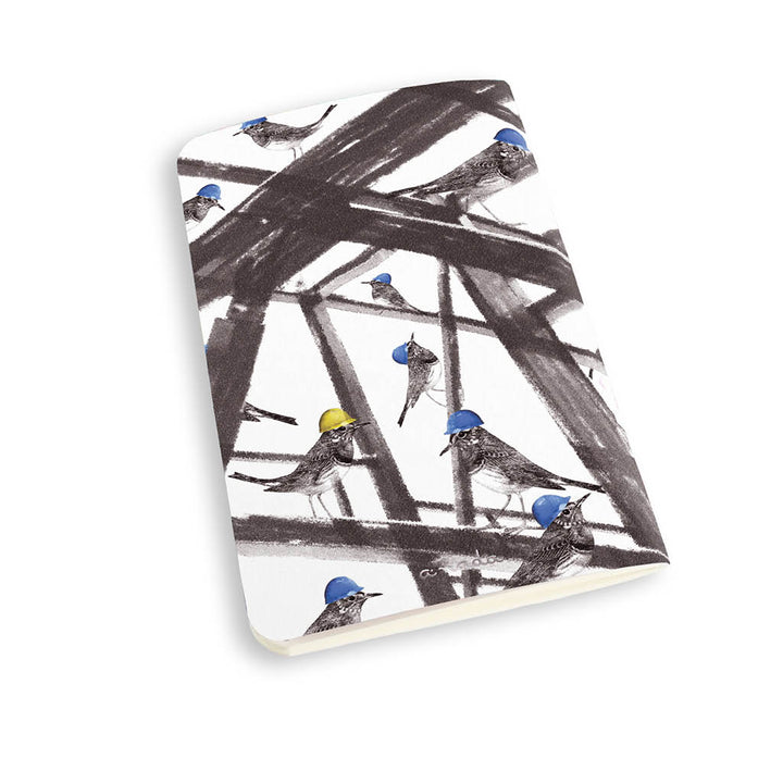 طيور المستقبل - دفتر ملاحظات