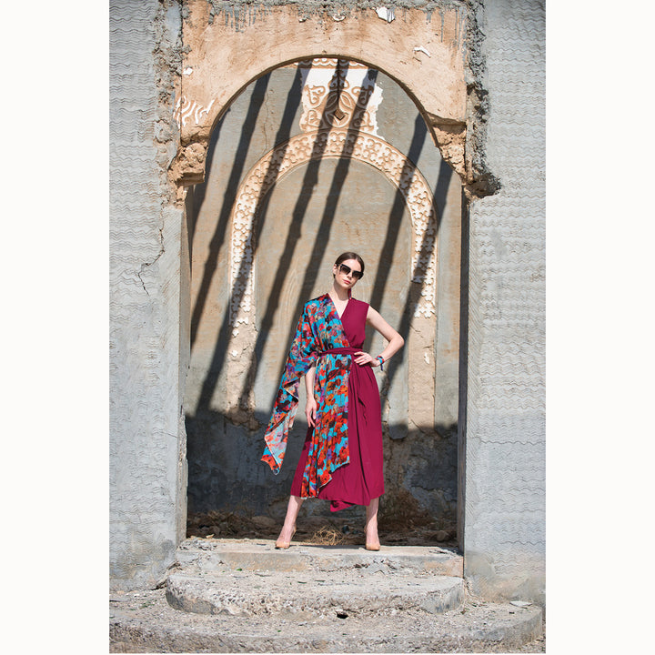 Zahra - Long Scarf (Cashmere)