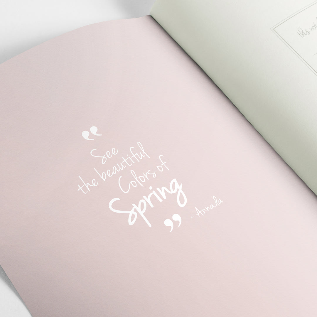 Kingdom of Fez (Tarboosh) Pink - Notebook