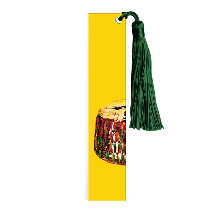 مملكة فاس الطربوش (أخضر) - فاصل كتاب